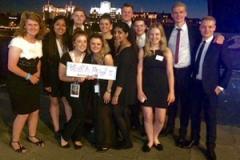 Young entrepreneurs do themselves proud at national final