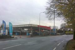 Alderley Road filling station closes