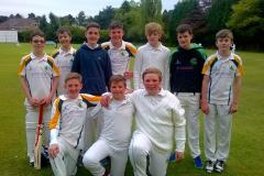 Cricket: Lindow secure hard fought win against Alvanley