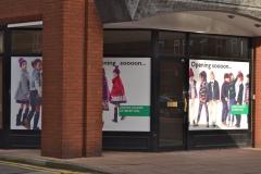 Benetton to open second store