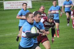 Rugby: Wolves' winning streak continues