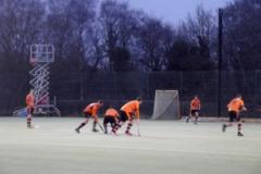 Hockey: Men secure draw against a top side whilst Ladies win to go top