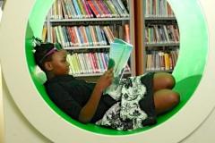 Children can take up the Summer Reading Challenge