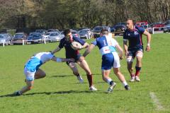 Rugby: Wolves achieve top five finish