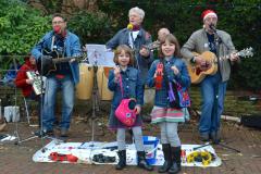 Buskers raise a whopping £100,000 for cancer charity