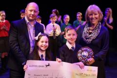 Handforth Grange wins Cheshire Choir of the Year