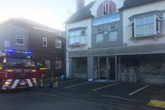 40-year-old man arrested following arson attack at cosmetic clinic