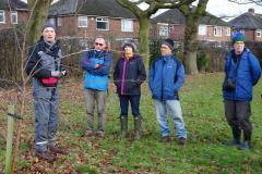 Community orchard to blossom as volunteers prune trees