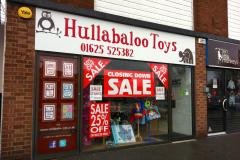Toy shop to close after no buyer found