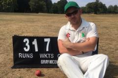 Cricket: Lindow continue push for promotion