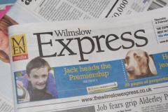 Guardian Media Group to sell Wilmslow Express