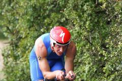 Over 500 athletes complete South Manchester Triathlon