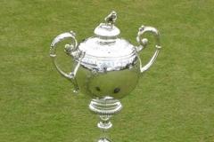 Wilmslow honoured to host bowling cup final