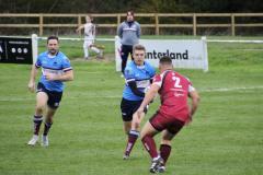 Rugby: Wolves lose at home to Rossendale