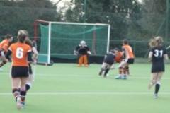 Hockey: Tangerines gain revenge for earlier defeat