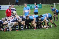 Rugby: Wolves' disappointing performance ends in home defeat
