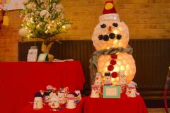 Christmas Tree Festival raises £800 for mother and baby unit