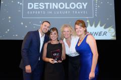 Wilmslow store named ‘Luxury Travel Agency of the Year’