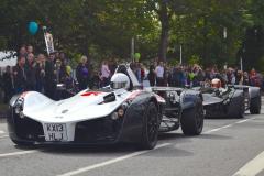 Businesses urged to get involved in Wilmslow Motor Show