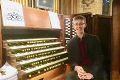 Talented teen to kick-off Summer Organ Spectacular