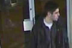 CCTV appeal following shop theft