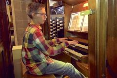Church appeal to save Oscar the Organ