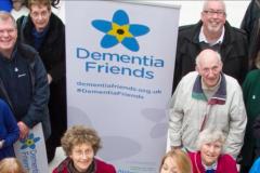 Plan to create dementia support network in Wilmslow