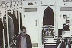 Shoplifting trio strike twice in clothes shops