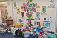 Schoolchildren give generously to those in need this Christmas