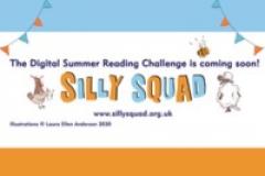 Early launch for digital Summer Reading Challenge