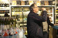 Cheers to a new style of wine shop