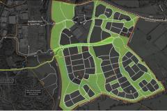 Plans for the Garden Village in Handforth progress