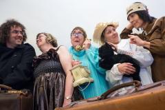 Guild Players to stage over the top comedy