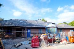 Costs force health centre to scale down extension plans