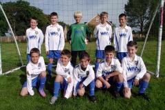Wilmslow Town U9 Panthers beat the odds