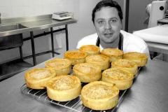 Wilmslow pie-maker celebrates award success