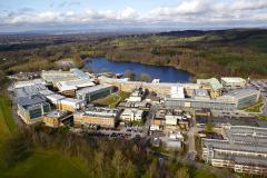 Masterplan for Alderley Park includes 275 homes, new sports and leisure facilities