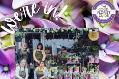 Wilmslow florist Chelsea Flowers crowned one of the UK’s best
