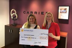 Carrier Travel exclusive annual event is a huge success