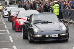 Wilmslow Motor Show attracts bumper crowds