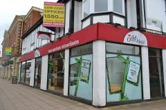 Troubled off-licence closes Wilmslow store