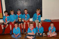 Volunteers sought for Beaver scout group
