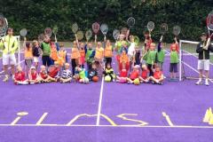 Junior Olympic multi-sports camps come to Wilmslow