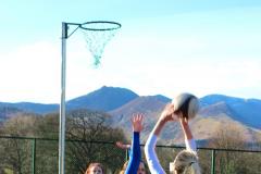 Netball team qualifies for national finals