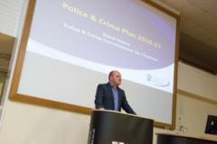 Police & Crime Commissioner sets priorities for next 4 years