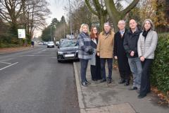 Police & Crime Commissioner called to action over Alderley Road parking problems