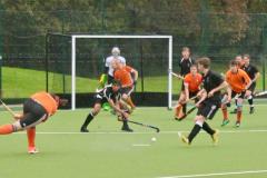 Hockey: Men's first team stay top of the table