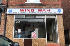 Plans to convert former takeaway into living accommodation