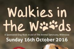 Sponsored walk to raise funds for local animal sanctuary