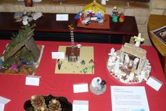 Over 80 nativity scenes displayed at church festival